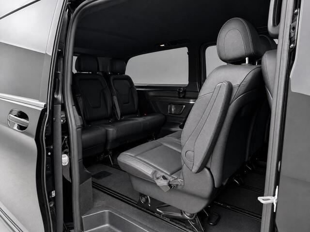 Mercedes-Benz V-KLASSE 250d L3 Exclusive 8 Persoons | Burmester | Apple CarPlay |