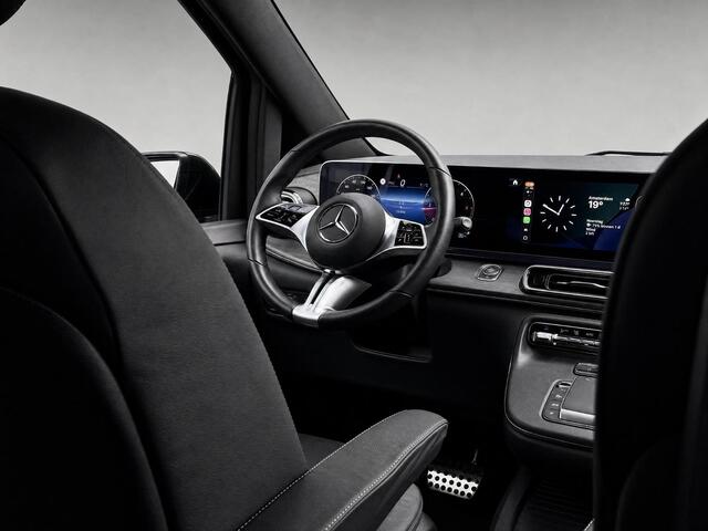 Mercedes-Benz V-KLASSE 250d L3 Exclusive 8 Persoons | Burmester | Apple CarPlay |