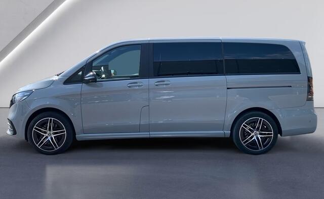 Mercedes-Benz V-KLASSE 300 L2 Benzine AMG VIP LUXE Stoelen Massage Stoelkoeling 7 zitter