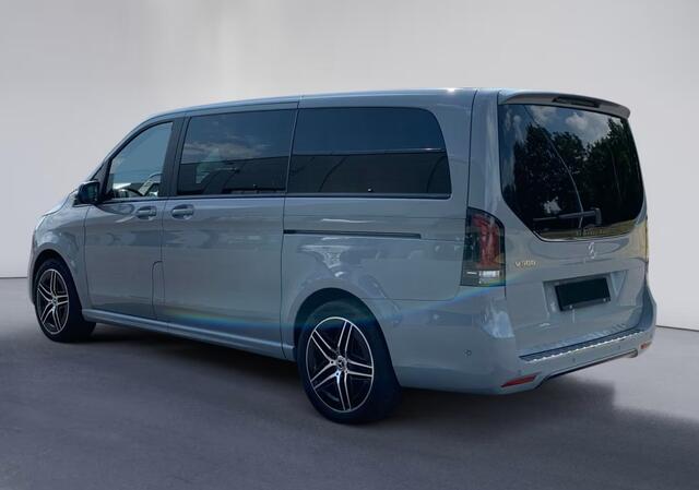 Mercedes-Benz V-KLASSE 300 L2 Benzine AMG VIP LUXE Stoelen Massage Stoelkoeling 7 zitter