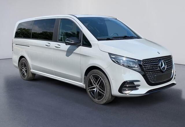 Mercedes-Benz V-KLASSE 300 L2 Benzine AMG VIP LUXE Stoelen Massage Stoelkoeling 7 zitter