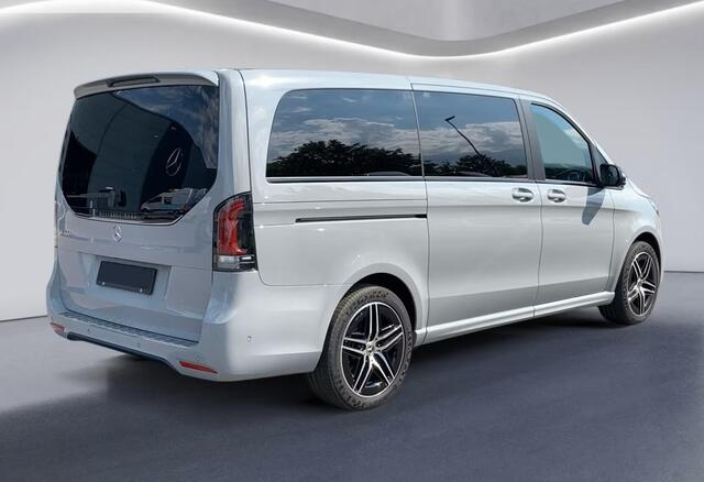 Mercedes-Benz V-KLASSE 300 L2 Benzine AMG VIP LUXE Stoelen Massage Stoelkoeling 7 zitter