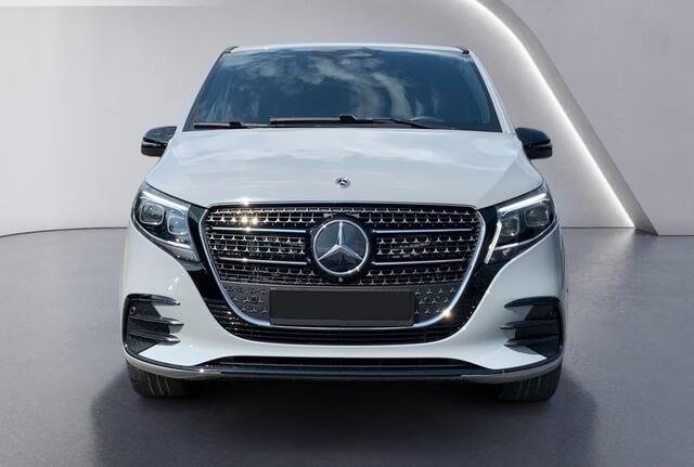 Mercedes-Benz V-KLASSE 300 L2 Benzine AMG VIP LUXE Stoelen Massage Stoelkoeling 7 zitter