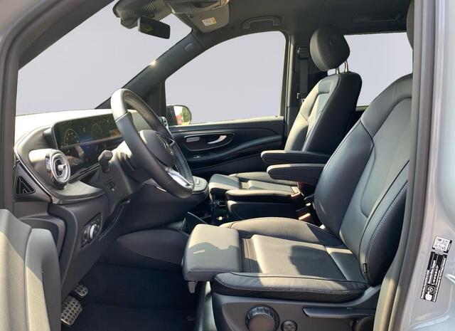 Mercedes-Benz V-KLASSE 300 L2 Benzine AMG VIP LUXE Stoelen Massage Stoelkoeling 7 zitter