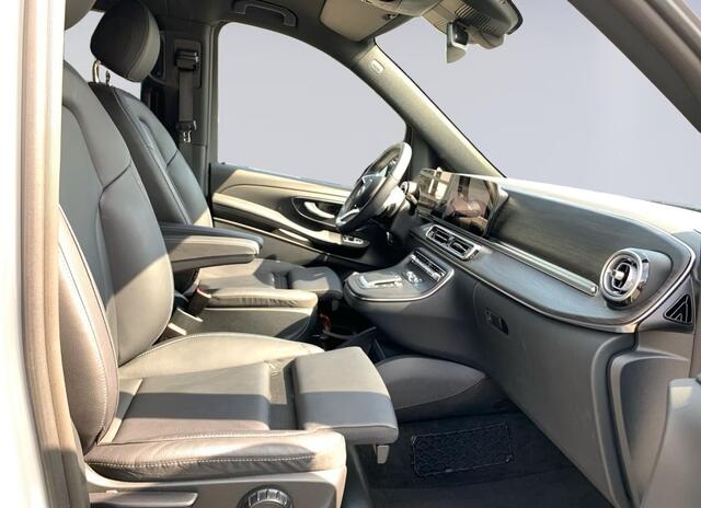 Mercedes-Benz V-KLASSE 300 L2 Benzine AMG VIP LUXE Stoelen Massage Stoelkoeling 7 zitter