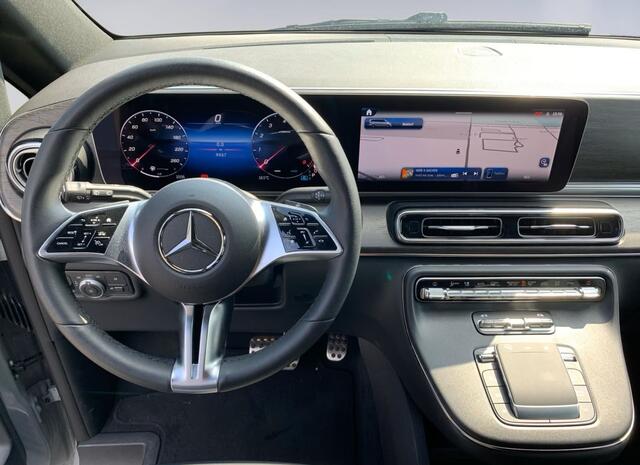 Mercedes-Benz V-KLASSE 300 L2 Benzine AMG VIP LUXE Stoelen Massage Stoelkoeling 7 zitter