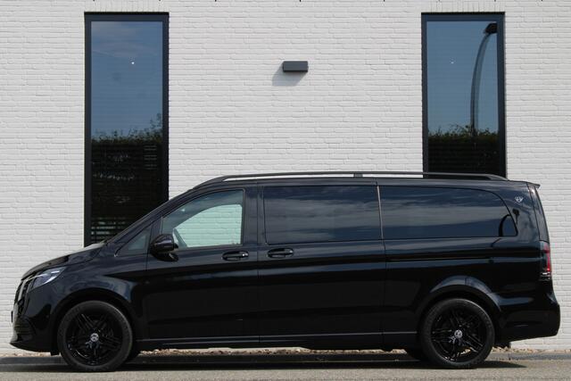 Mercedes-Benz V-KLASSE 300d / XXL / AMG / 4-Matic / DC / Luchtvering / TV / Burmester / 360 Camera / Vol Opties / NIEUWSTAAT