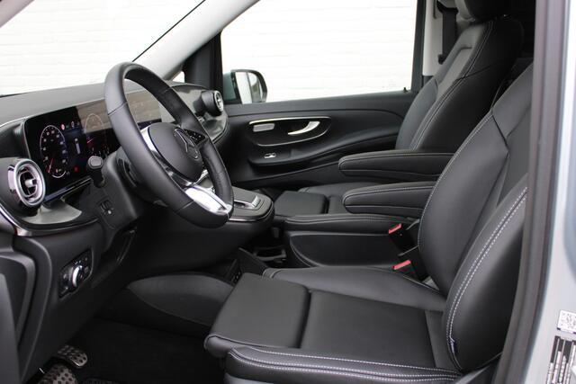Mercedes-Benz V-KLASSE 250d / Lang / DC / Leer / 2x Elec Schuifdeur / 360 Camera / NIEUWSTAAT