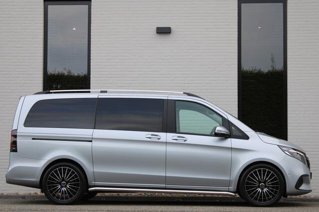 Mercedes-Benz V-KLASSE 250d / Lang / DC / Leer / 2x Elec Schuifdeur / 360 Camera / NIEUWSTAAT