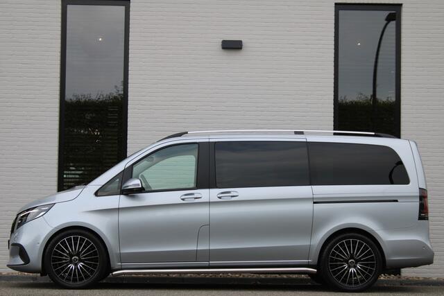 Mercedes-Benz V-KLASSE 250d / Lang / DC / Leer / 2x Elec Schuifdeur / 360 Camera / NIEUWSTAAT