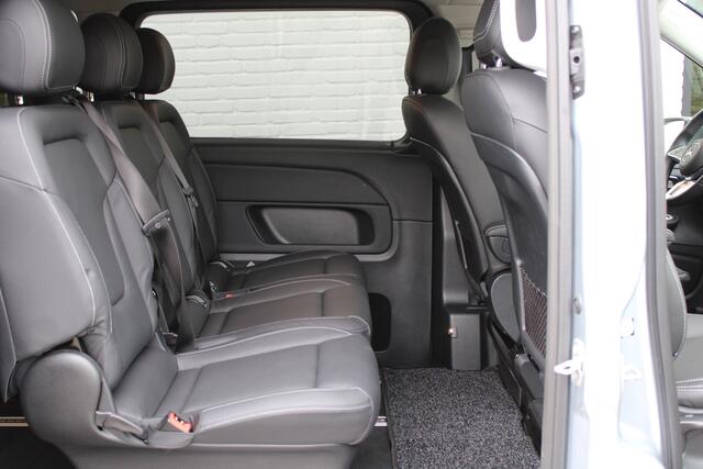 Mercedes-Benz V-KLASSE 250d / Lang / DC / Leer / 2x Elec Schuifdeur / 360 Camera / NIEUWSTAAT