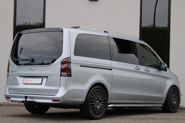 Mercedes-Benz V-KLASSE 250d / Lang / DC / Leer / 2x Elec Schuifdeur / 360 Camera / NIEUWSTAAT