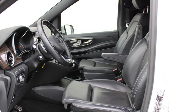 Mercedes-Benz V-KLASSE 300d / XXL / DC / Elec Stoelen / Burmester / 360 Camera / Stoelkoeling / Vol Opties / NIEUWSTAAT