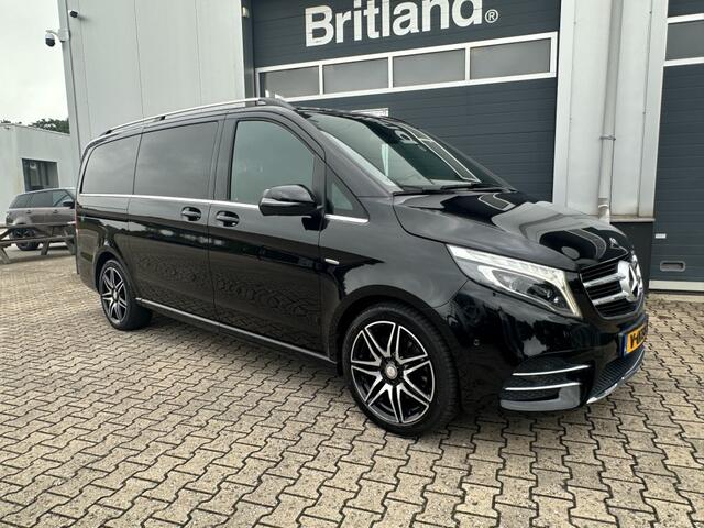 Mercedes-Benz V-KLASSE 250d DC bj2017 AMG *Leer *Elektrische deuren *Burmester *Led