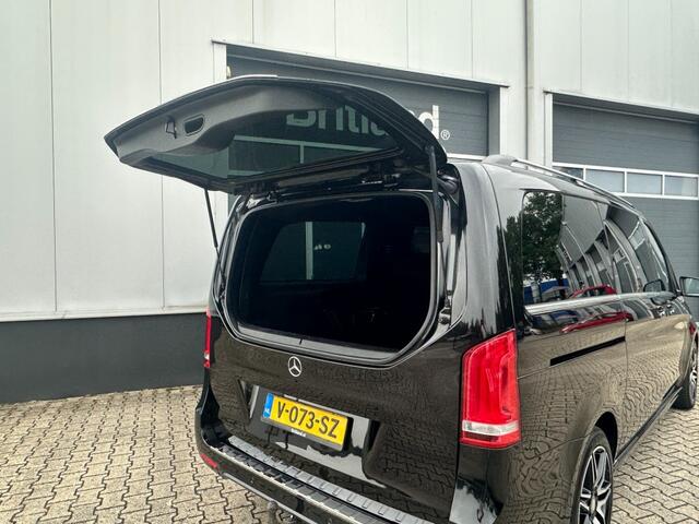 Mercedes-Benz V-KLASSE 250d DC bj2017 AMG *Leer *Elektrische deuren *Burmester *Led
