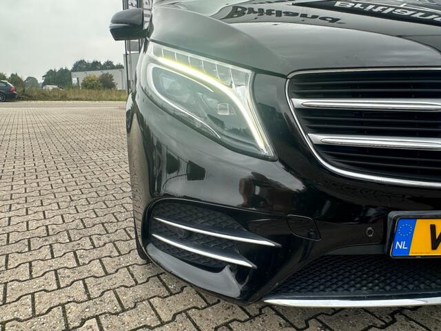 Mercedes-Benz V-KLASSE 250d DC bj2017 AMG *Leer *Elektrische deuren *Burmester *Led