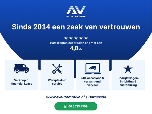 Mercedes-Benz V-KLASSE 300d Lang | AMG | Memory seats | Stoelventilatie | 360 Camera | ACC | CarPlay | Navigatie | Lederen bekleding | DAB | Dodehoek | Trekhaak | Nieuwe APK | 2-Zitter | Enkel cabine