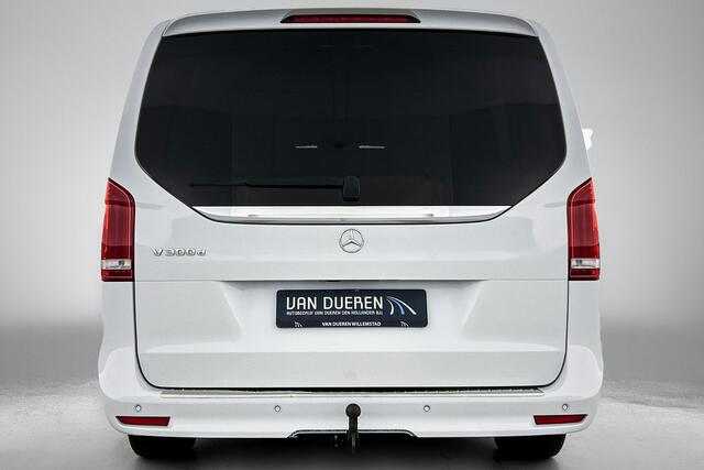 Mercedes-Benz V-KLASSE 300d Extra Lang DC Avantgarde Ed. AMG Trekhaak, Memory, Burmester, 360* Camera