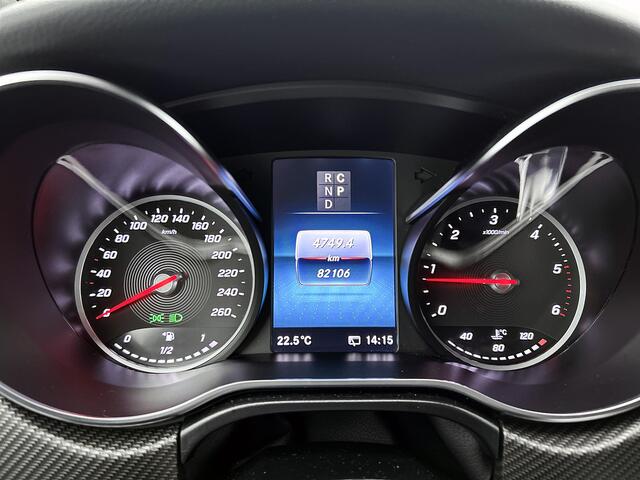 Mercedes-Benz V-KLASSE 300d Extra Lang DC Avantgarde Ed. AMG Trekhaak, Memory, Burmester, 360* Camera
