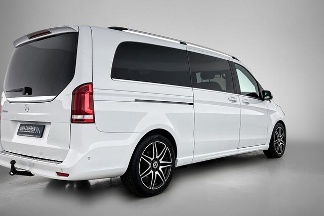 Mercedes-Benz V-KLASSE 300d Extra Lang DC Avantgarde Ed. AMG Trekhaak, Memory, Burmester, 360* Camera