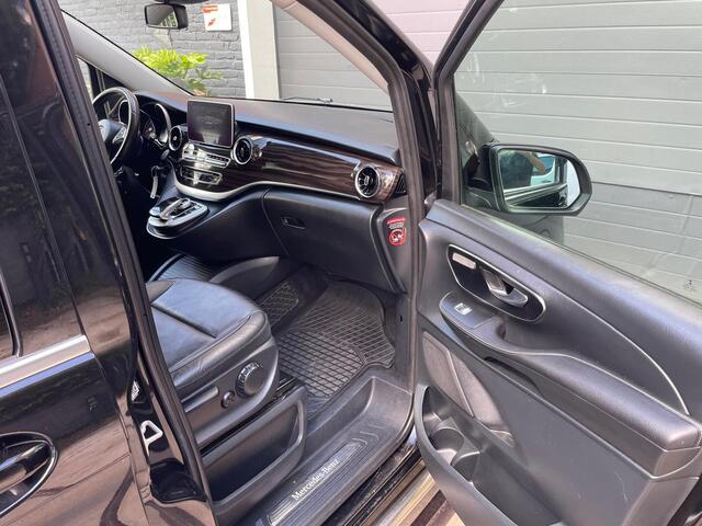 Mercedes-Benz V-KLASSE 220d Lang DC Avantgarde volle optie's!