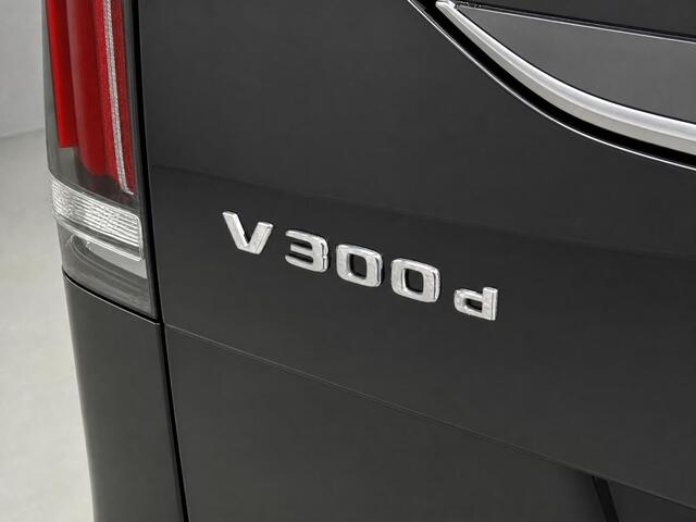 Mercedes-Benz V-KLASSE 300d Lang DC | 360 Camera | Adaptief Cruise Control