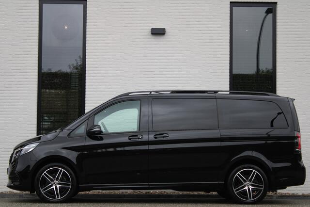 Mercedes-Benz V-KLASSE 300d / AMG / DC / 4-Matic / 8.000 km / Pano / Burmester / Stoelkoeling / Vol Opties / NIEUWSTAAT.