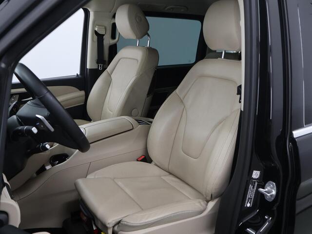 Mercedes-Benz V-KLASSE 300d | 8-ZITS | XL L3 | MARGE | AVANTGARDE EDITION | 360 CAMERA | AIRMATIC | 19" WIELEN | STOELVENTILATIE | MEMORY SEATS | STOELVERWARMING | BURMESTER | NAVIGATIE | CARPLAY | ANDROID AUTO | BOM VOL | DEALER ONDERHOUDEN | CERTIFIED