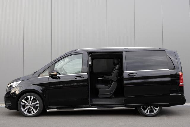 Mercedes-Benz V-KLASSE 250d Lang Avantgarde | 6 PERSONEN | BURMESTER