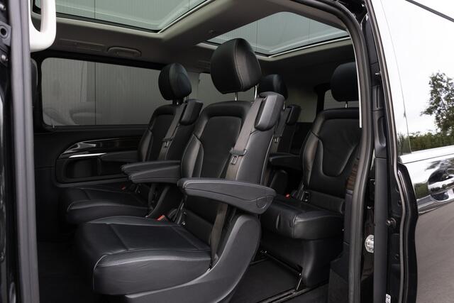 Mercedes-Benz V-KLASSE 250d Lang Avantgarde | 6 PERSONEN | BURMESTER