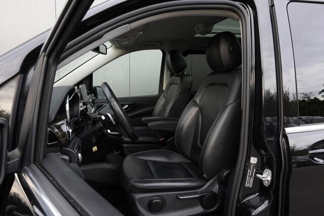 Mercedes-Benz V-KLASSE 250d Lang Avantgarde | PRIJS EX BTW | 6 PERSONEN | BURMESTER