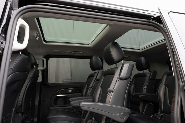 Mercedes-Benz V-KLASSE 250d Lang Avantgarde | PRIJS EX BTW | 6 PERSONEN | BURMESTER