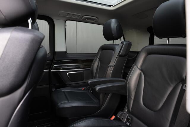 Mercedes-Benz V-KLASSE 250d Lang Avantgarde | PRIJS EX BTW | 6 PERSONEN | BURMESTER
