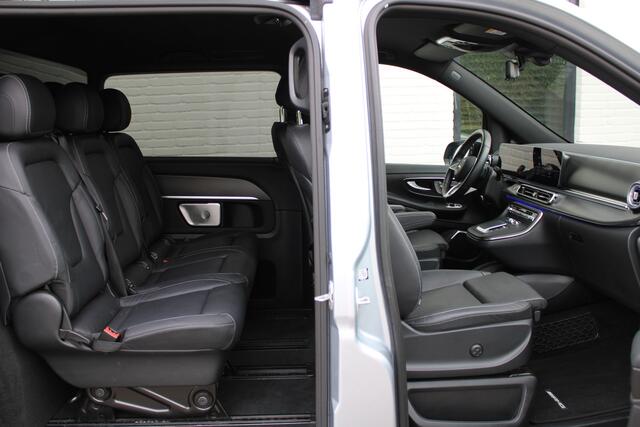 Mercedes-Benz V-KLASSE 300d / XXL / AMG / DC / 4-Matic / Luchtvering / Elec Stoel / Burmester / NIEUWSTAAT