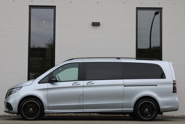 Mercedes-Benz V-KLASSE 300d / XXL / AMG / DC / 4-Matic / Luchtvering / Elec Stoel / Burmester / NIEUWSTAAT