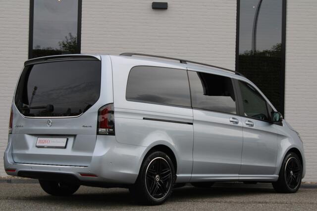 Mercedes-Benz V-KLASSE 300d / XXL / AMG / DC / 4-Matic / Luchtvering / Elec Stoel / Burmester / NIEUWSTAAT