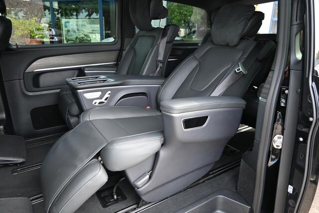 Mercedes-Benz V-KLASSE 300d AMG 4-Matic L3 Avantgarde 4x4 Incl BTW en BPM, Captain chairs, Standkachel