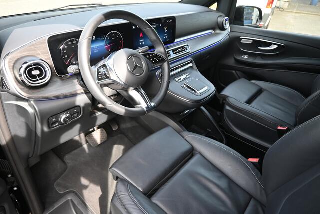 Mercedes-Benz V-KLASSE 300d AMG 4-Matic L3 Avantgarde 4x4 Incl BTW en BPM, Captain chairs, Standkachel