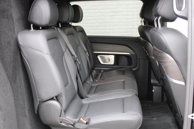 Mercedes-Benz V-KLASSE 300 BENZINE / XXL / Exclusive / Elec Stoelen / Stoelkoeling / Burmester / Vol Opties / NIEUWSTAAT
