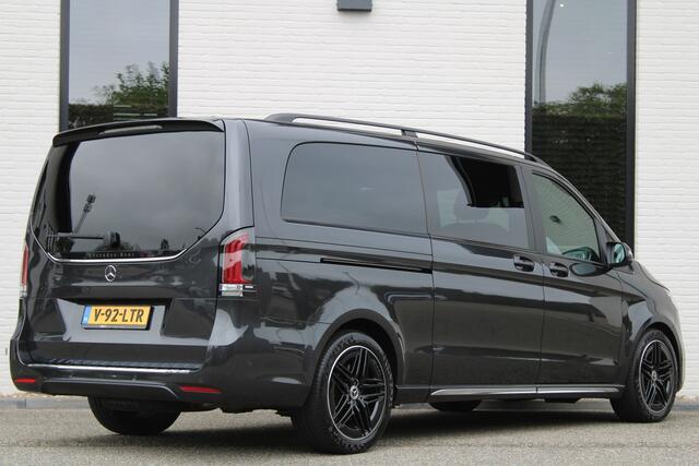 Mercedes-Benz V-KLASSE 300 BENZINE / XXL / Exclusive / Elec Stoelen / Stoelkoeling / Burmester / Vol Opties / NIEUWSTAAT