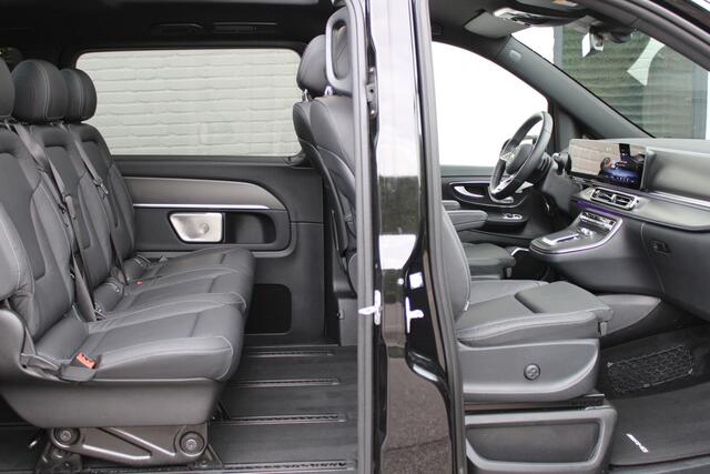 Mercedes-Benz V-KLASSE 300d / DC / AMG / 4-Matic / Panorama / Elec Stoelen / Burmester / Vol Opties / NIEUWSTAAT