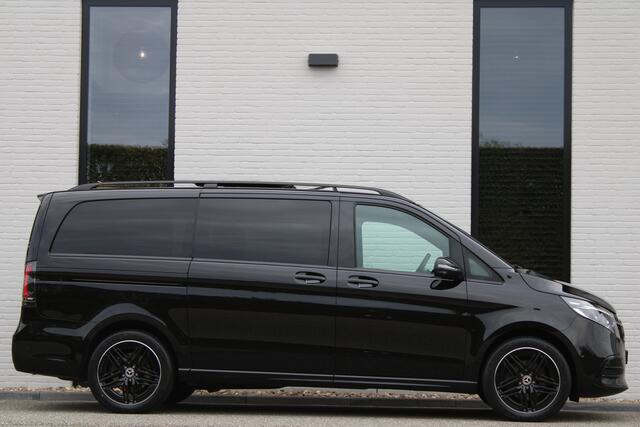 Mercedes-Benz V-KLASSE 300d / DC / AMG / 4-Matic / Panorama / Elec Stoelen / Burmester / Vol Opties / NIEUWSTAAT