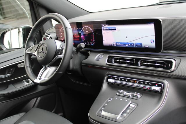 Mercedes-Benz V-KLASSE 300d / DC / AMG / 4-Matic / 2x Elec Schuifdeur / 360 Camera / Vol Opties / NIEUWSTAAT