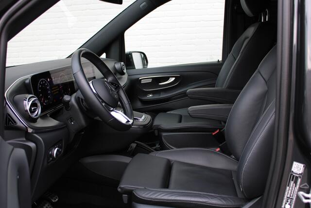 Mercedes-Benz V-KLASSE 300d / DC / AMG / 4-Matic / 2x Elec Schuifdeur / 360 Camera / Vol Opties / NIEUWSTAAT