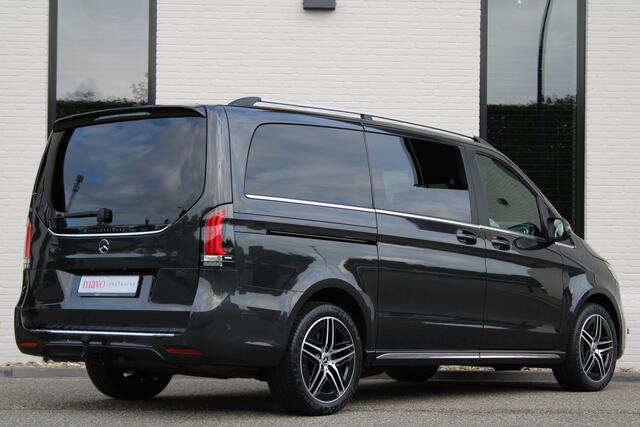 Mercedes-Benz V-KLASSE 300d / DC / AMG / 4-Matic / 2x Elec Schuifdeur / 360 Camera / Vol Opties / NIEUWSTAAT