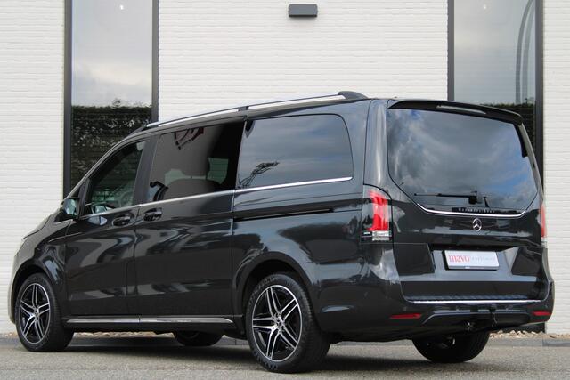 Mercedes-Benz V-KLASSE 300d / DC / AMG / 4-Matic / 2x Elec Schuifdeur / 360 Camera / Vol Opties / NIEUWSTAAT