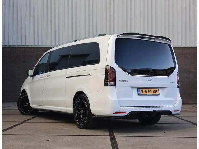 Mercedes-Benz V-KLASSE 300d / 4-MATIC / Extra Lang / Luchtvering / Amg / Maxton / Vol!