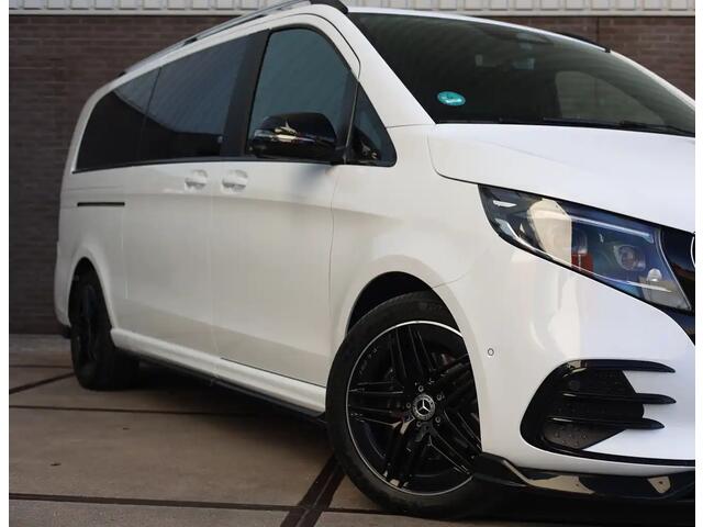 Mercedes-Benz V-KLASSE 300d / 4-MATIC / Extra Lang / Luchtvering / Amg / Maxton / Vol!