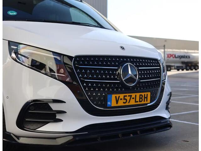 Mercedes-Benz V-KLASSE 300d / 4-MATIC / Extra Lang / Luchtvering / Amg / Maxton / Vol!