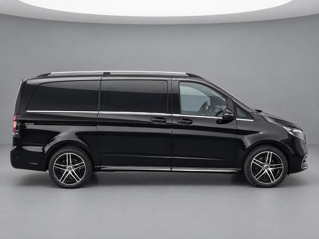 Mercedes-Benz V-KLASSE 300d L3 Avantgarde | Panoramadak | Burmester | Stoelventilatie | Apple CarPlay